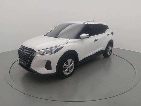 NISSAN KICKS 1.6 16V FLEXSTART ACTIVE XTRONIC NISSAN KICKS 1.6 16V FLEXSTART ACTIVE XTRONIC